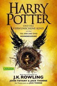 Harry Potter und das verwunschene Kind. Teil eins und zwei