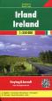 Automapa Irsko 1:350 000