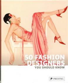 50 Fashion Designers