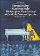 Europäische Klavierschule/The European Piano Method