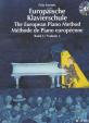 Europäische Klavierschule/The European Piano Method + CD