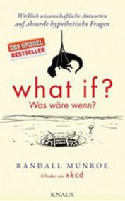 What if? Was wäre wenn?