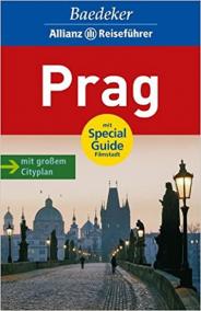 Praha/německy Baedeker