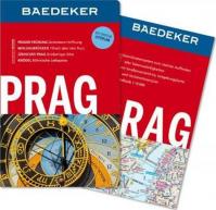 Praha/německy                     Baedeker