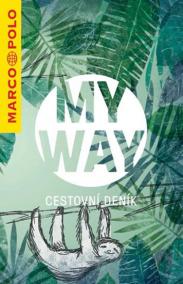 MY WAY - cestovní deník / lenochod