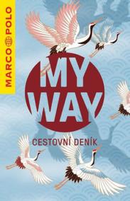 MY WAY - cestovní deník / ptáci