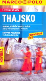 Thajsko - průvodce