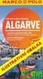 Algarve - Průvodce se skládací mapou