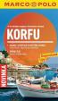 Korfu - Průvodce se skládací mapou