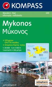 Mykonos 249 / 1:35T NKOM