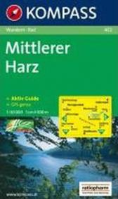 Mittlerer Harz 452 / 1:50T NKOM