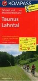 Taunus - Lahntal 1:70T   3068    NKOM