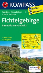 Fichtelgebirge 191 / 1:50T KOM