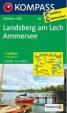 Landsberg am Lech /Ammersee 189  NKOM 1:50T