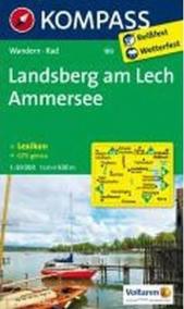 Landsberg am Lech /Ammersee 189  NKOM 1:50T