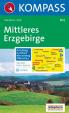 Mittleres Erzgebirge 807 NKOM 1:50