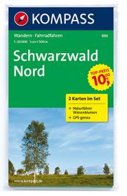 Schwarzwald Nord 2 set  886  NKOM