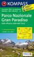 Parco Nazionale Gran Paradiso 86 / 1:50T NKOM