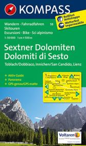 Sextner Dolomiten/Dolomiti di Sesto  58  NKOM
