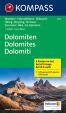 Dolomiten  ( sada 4 map )  672   NKOM