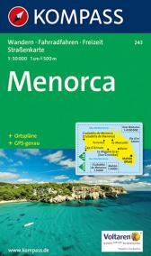 Menorca 243 / 1:50T KOM