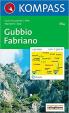 Gubbio,Fabriano 664 / 1:50T NKOM