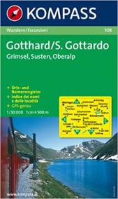 Gotthard,Grimsel 108 / 1:50T NKOM