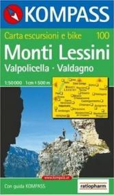 Monti Lessini 100 / 1:50T NKOM