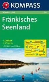 Fränkisches Seenland 174 / 1:50T NKOM