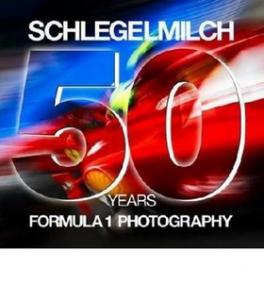 50 Years of Formula 1 Photography