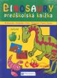 Dinosaury - predškolská knižka