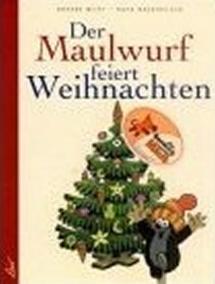 Der Maulwurf feiert Weihnachten