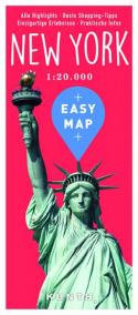 New York Easy Map