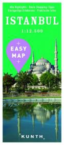 Istanbul Easy Map
