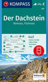 Dachstein, Ramsau, Filzmoos  031   NKOM 1:25