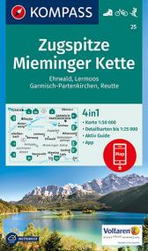 Zugspitze, Mieminger Kette  25  NKOM