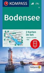 Bodensee  (2 K set)  11       NKOM