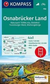 Osnabrücker Land, Naturpark TERRA.vita 750 NKOM