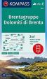 Dolomit di Brenta 073  NKOM 1:25T