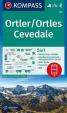 Ortler/Ortlers - Cevedale  72   NKOM