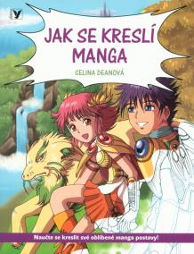 Jak se kreslí manga