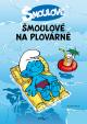 Šmoulové na plovárně