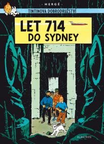 Tintin 22 - Let 714 do Sydney