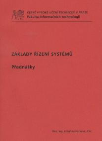 Základy řízení systémů. Přednášky