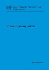 Geologie pro architekty