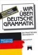 Wir üben deutsche grammatik - Maturita z nemčiny