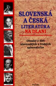 Slovenská a česká literatúra na dlani