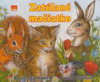 Zatúlané mačiatko