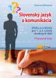 Slovenský jazyk a komunikácia