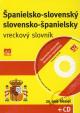 Španielsko-slovenský slovensko-španielsky vreckový slovník + CD